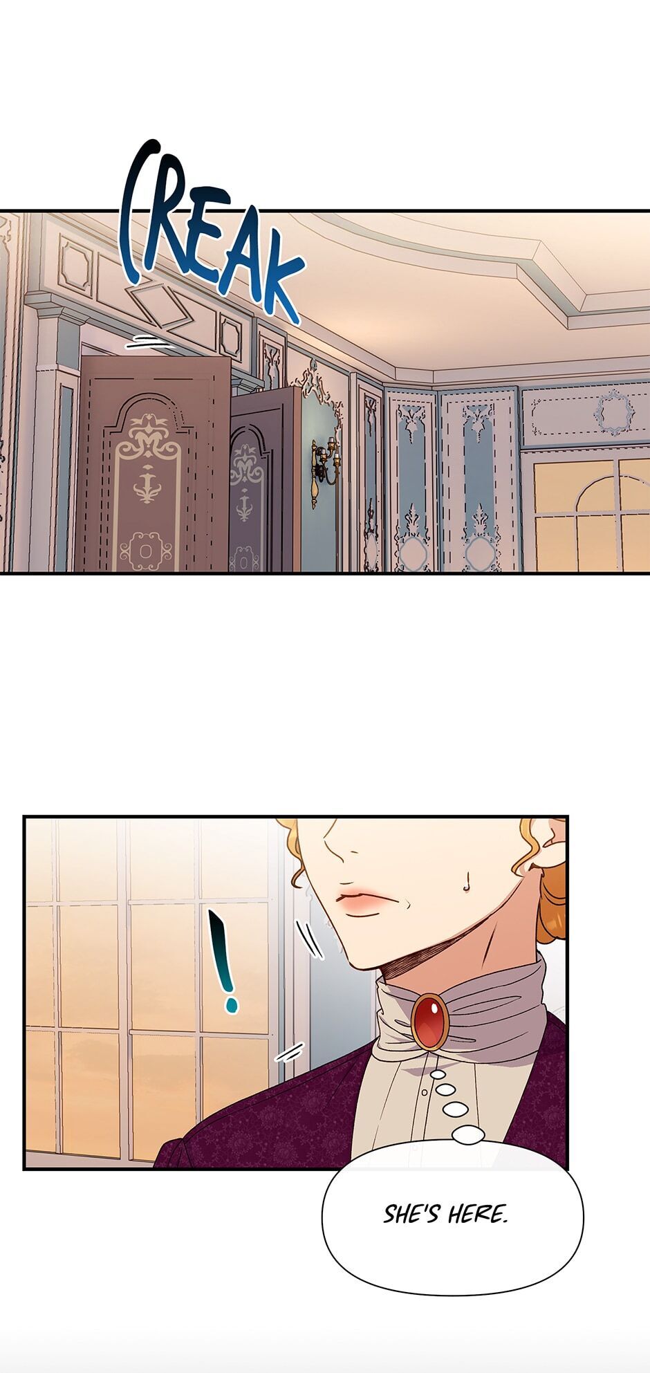 The Monster Duchess and Contract Princess - Chapter 102 Page 33