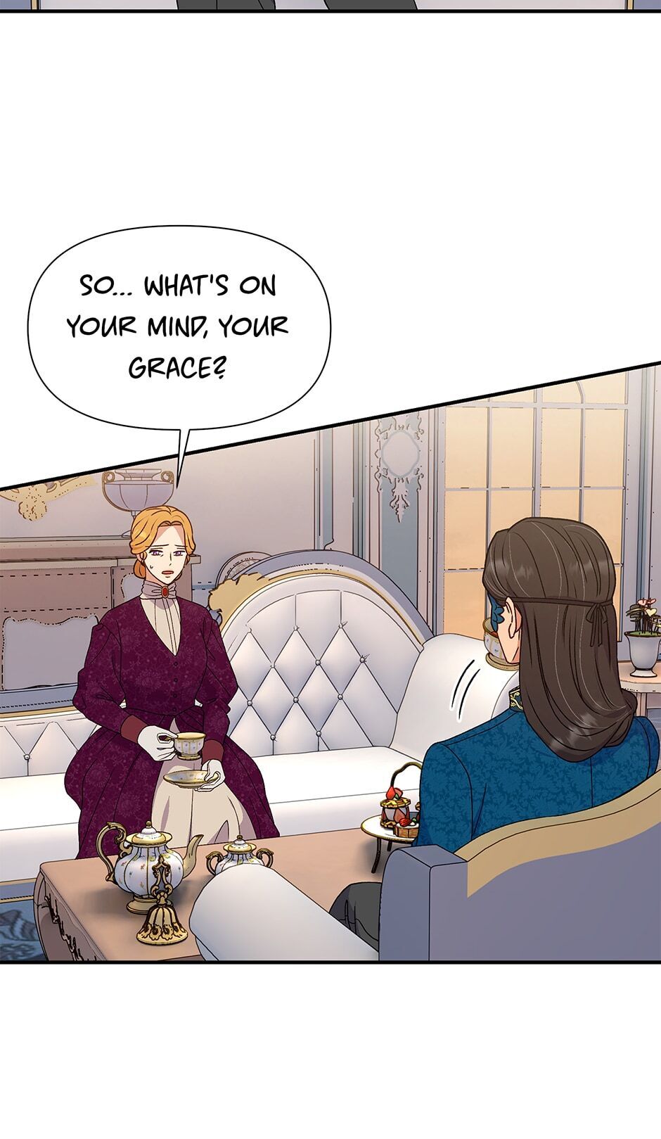 The Monster Duchess and Contract Princess - Chapter 102 Page 39