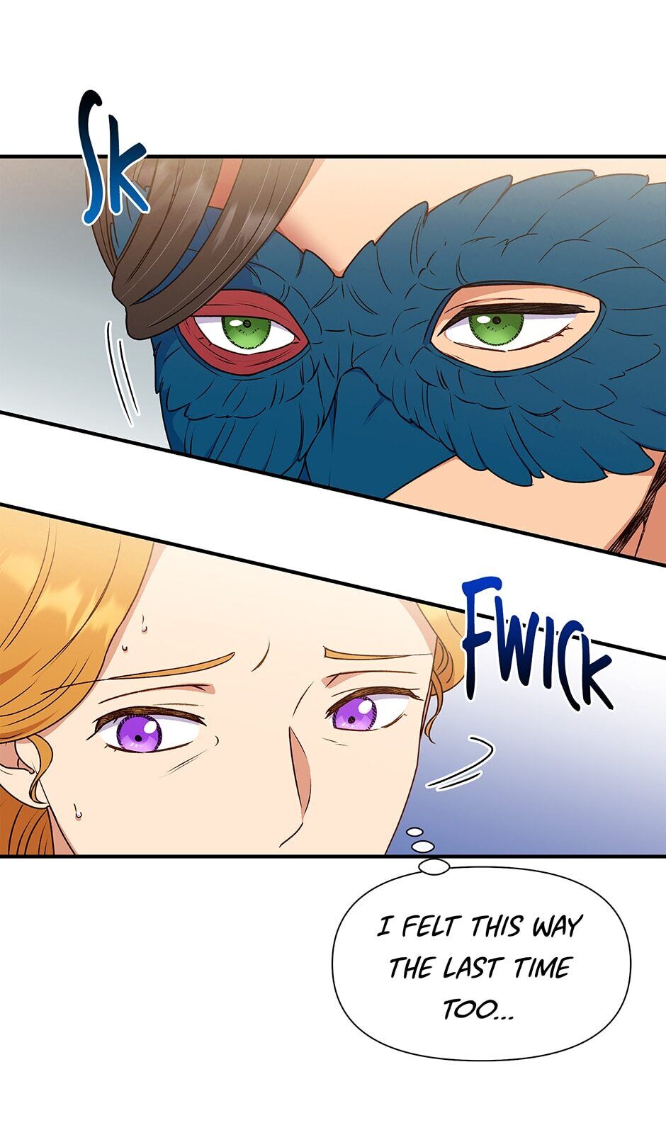 The Monster Duchess and Contract Princess - Chapter 102 Page 40