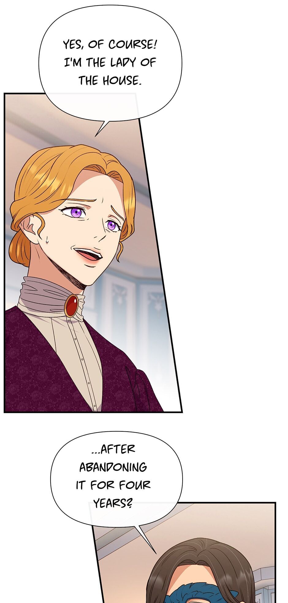 The Monster Duchess and Contract Princess - Chapter 102 Page 44
