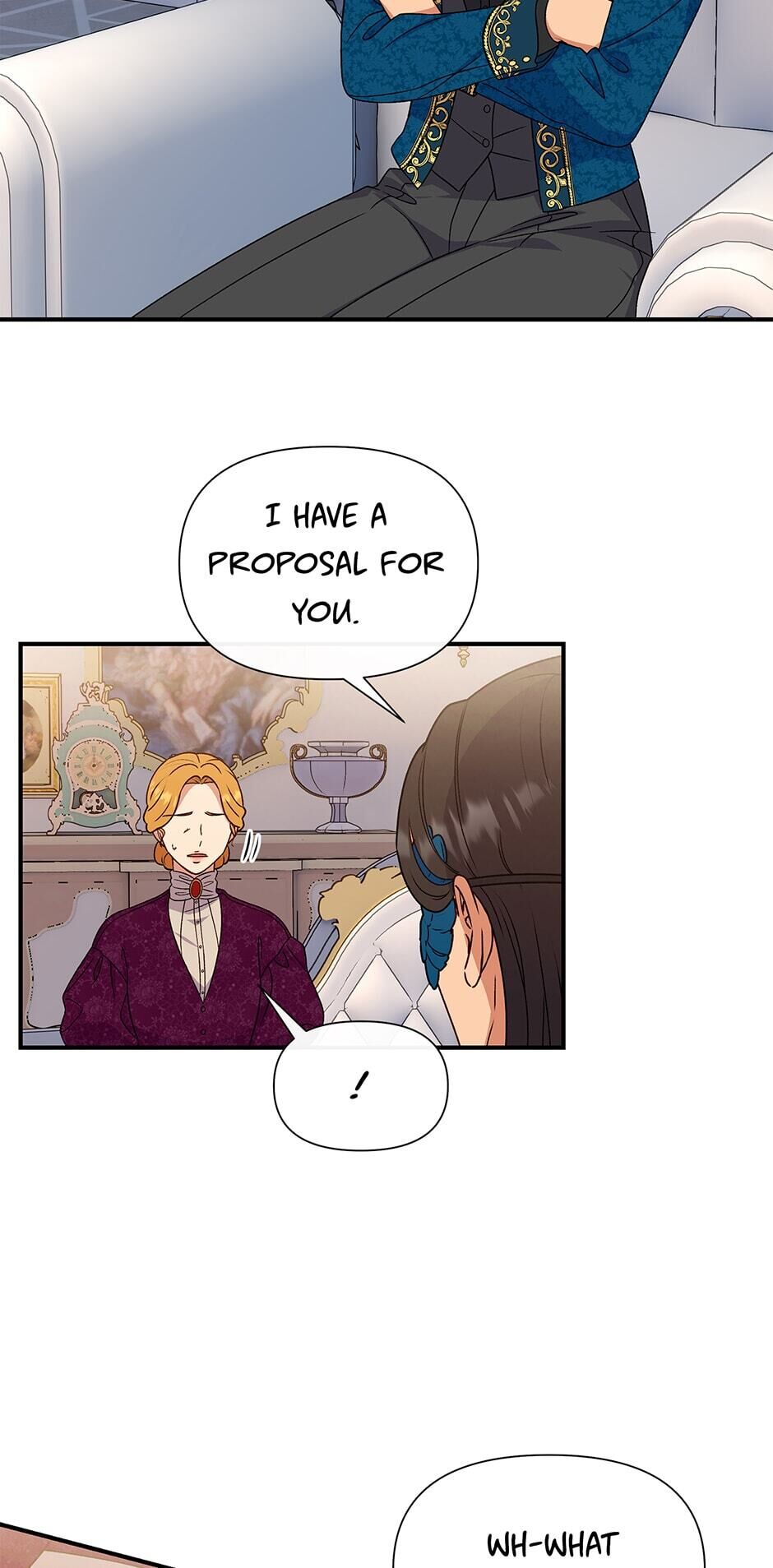 The Monster Duchess and Contract Princess - Chapter 102 Page 49