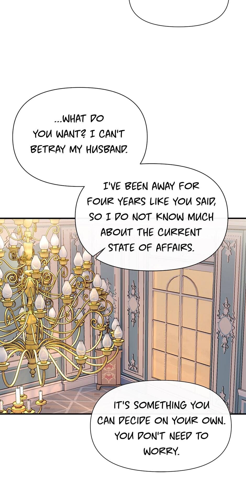 The Monster Duchess and Contract Princess - Chapter 102 Page 52