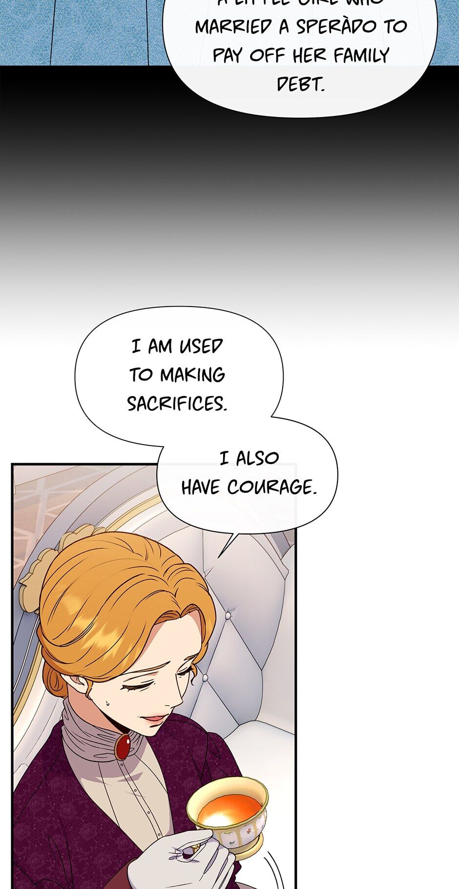 The Monster Duchess and Contract Princess - Chapter 102 Page 55