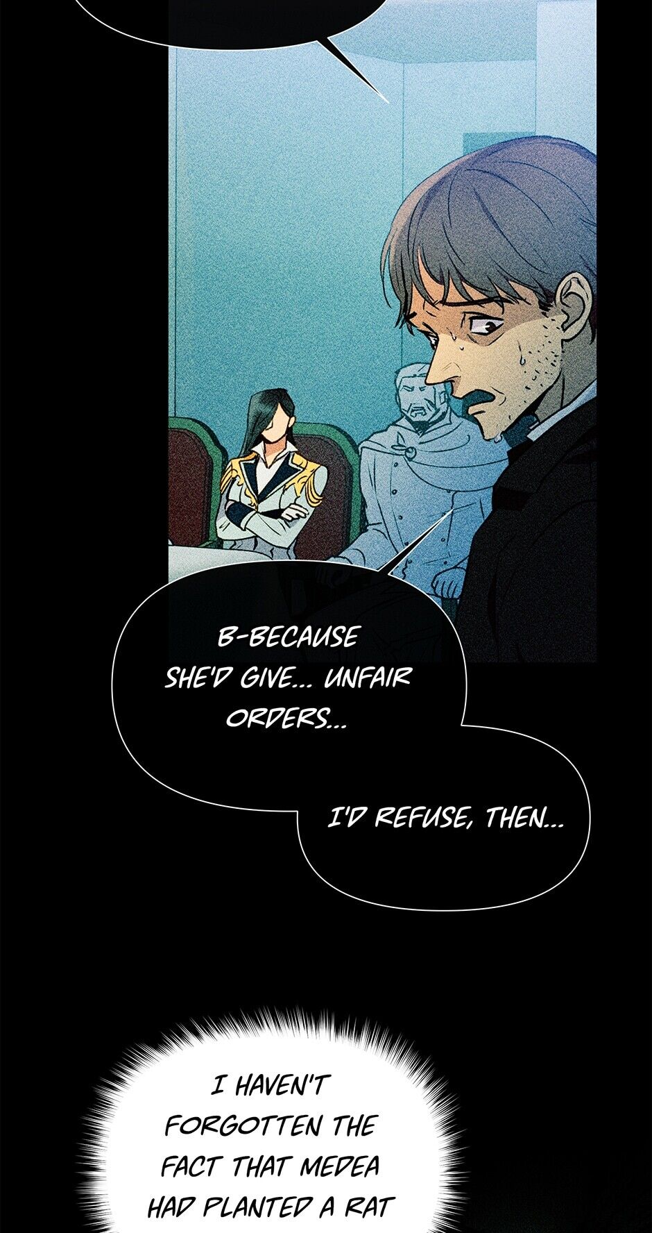 The Monster Duchess and Contract Princess - Chapter 102 Page 59