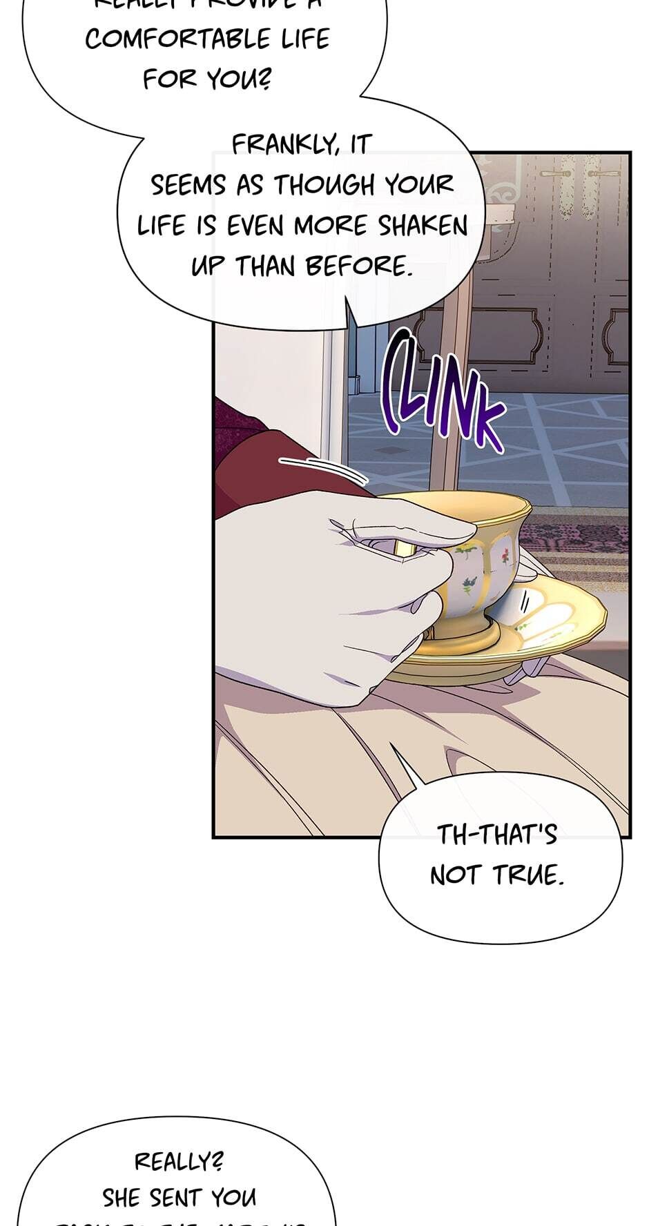 The Monster Duchess and Contract Princess - Chapter 102 Page 63