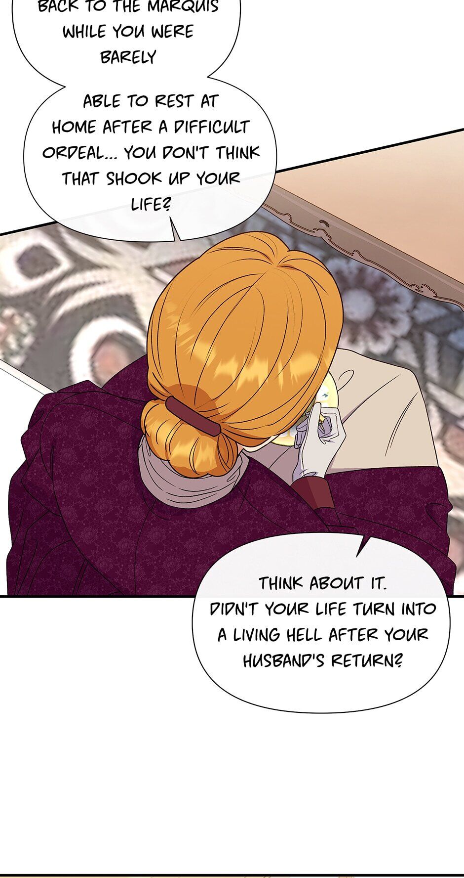 The Monster Duchess and Contract Princess - Chapter 102 Page 64