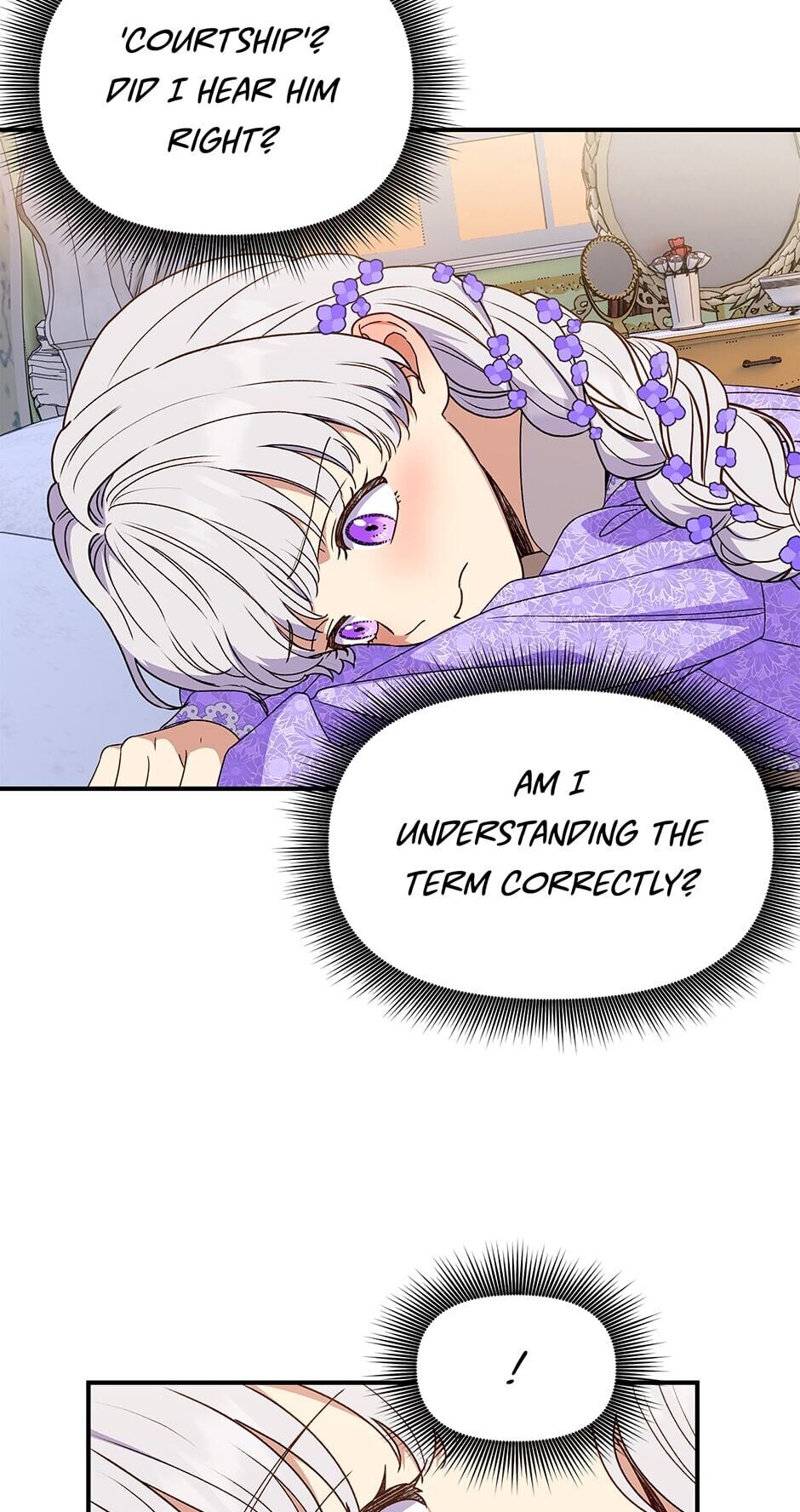 The Monster Duchess and Contract Princess - Chapter 102 Page 8