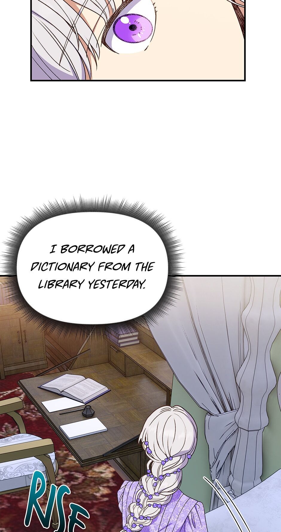The Monster Duchess and Contract Princess - Chapter 102 Page 9