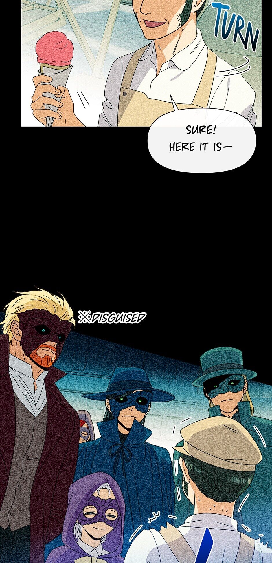 The Monster Duchess and Contract Princess - Chapter 103 Page 10