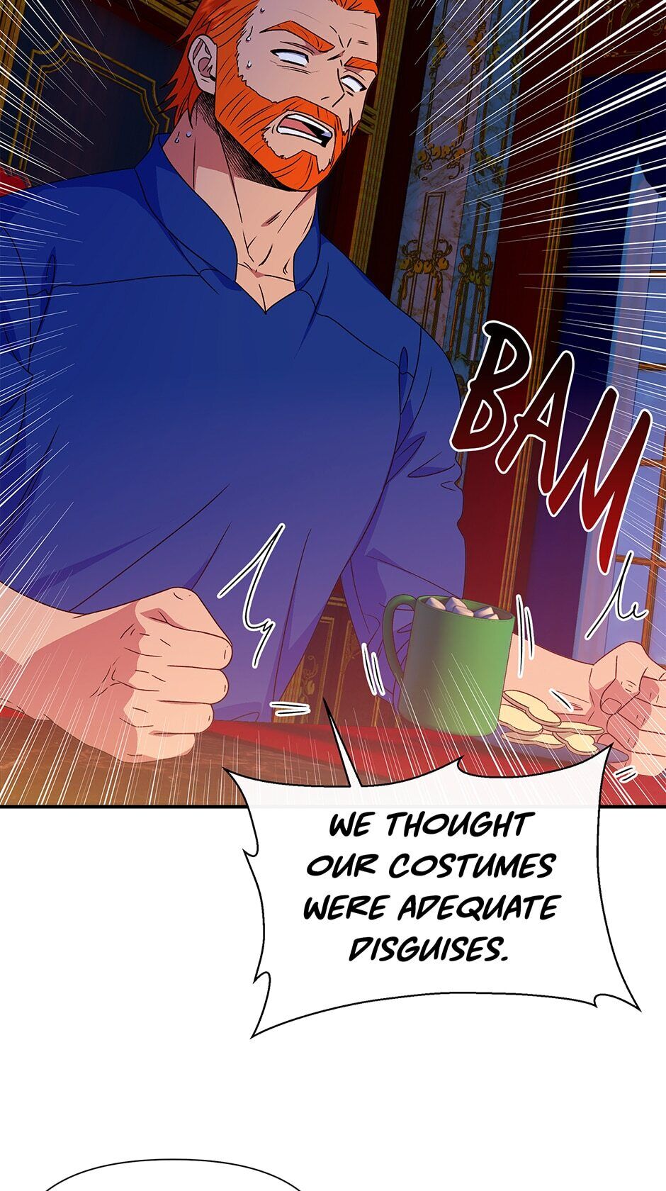 The Monster Duchess and Contract Princess - Chapter 103 Page 14