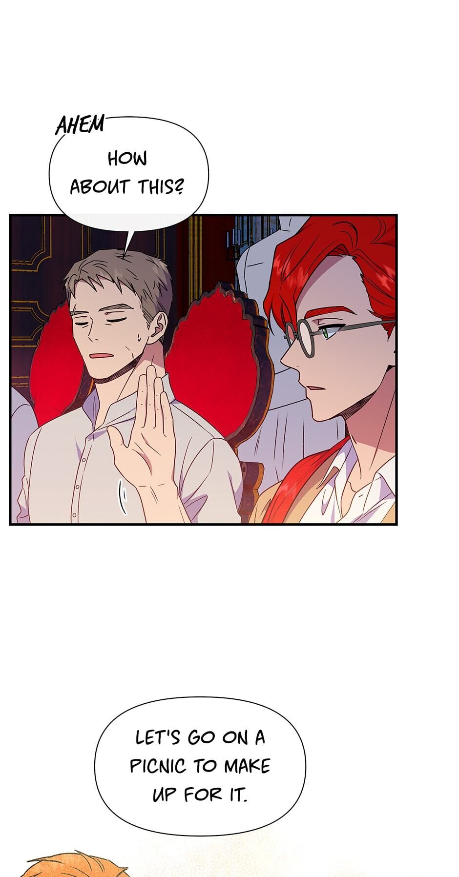 The Monster Duchess and Contract Princess - Chapter 103 Page 18