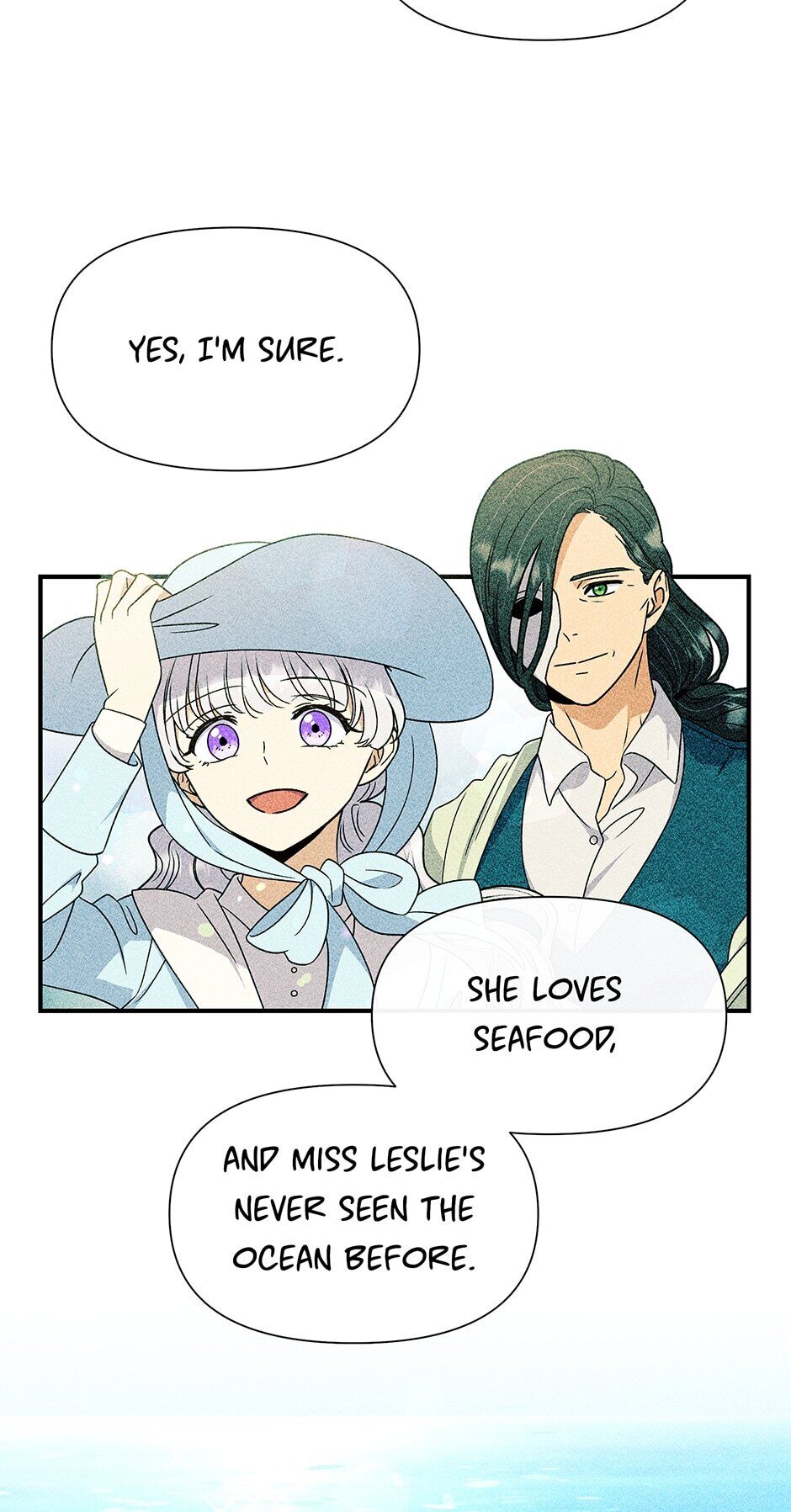 The Monster Duchess and Contract Princess - Chapter 103 Page 21