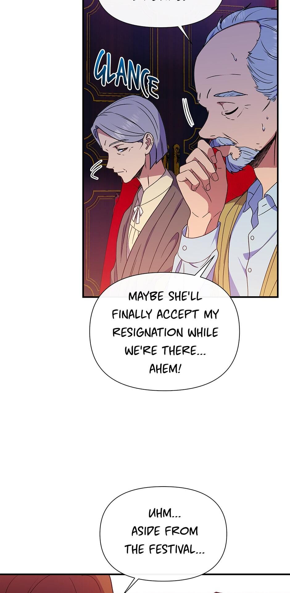 The Monster Duchess and Contract Princess - Chapter 103 Page 24