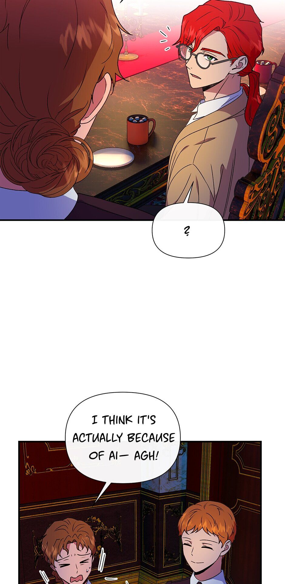 The Monster Duchess and Contract Princess - Chapter 103 Page 25