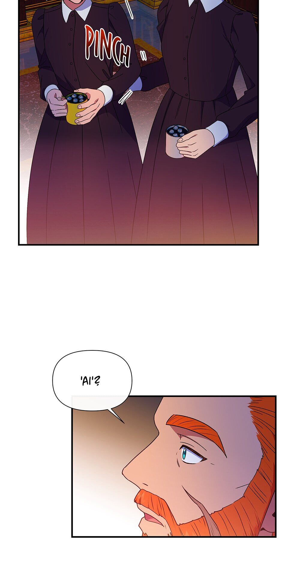 The Monster Duchess and Contract Princess - Chapter 103 Page 26
