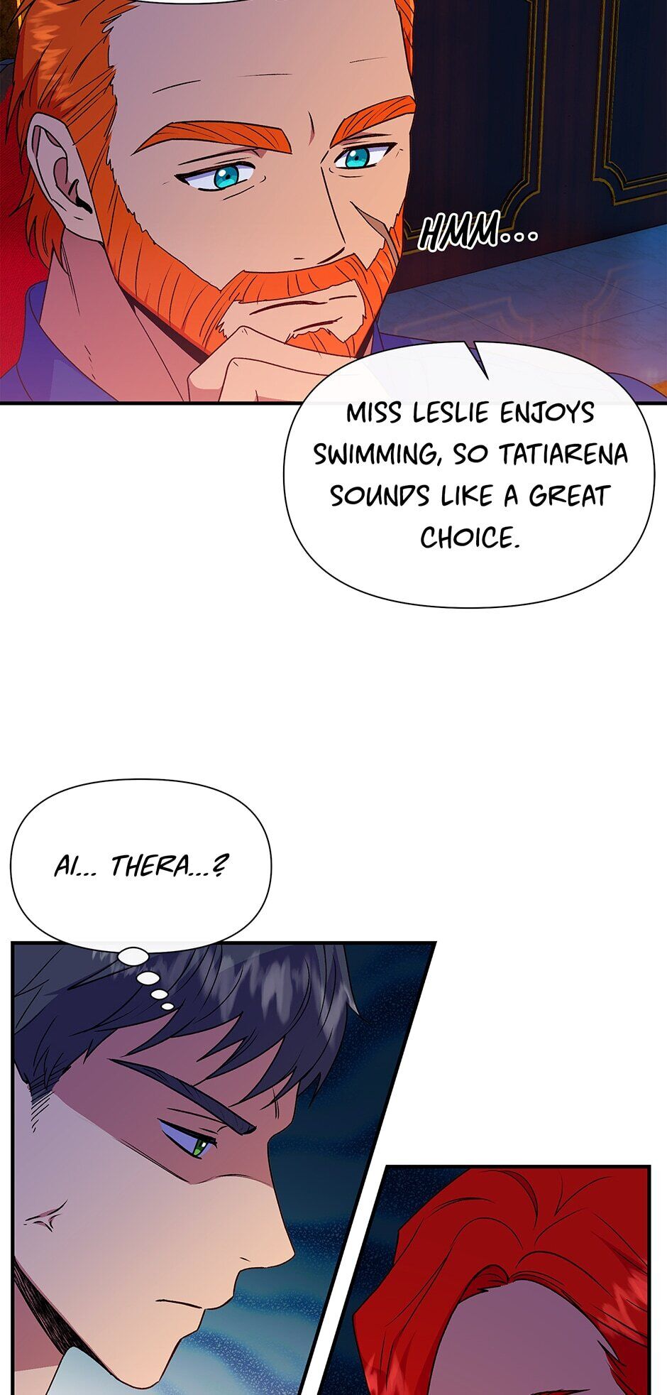 The Monster Duchess and Contract Princess - Chapter 103 Page 29