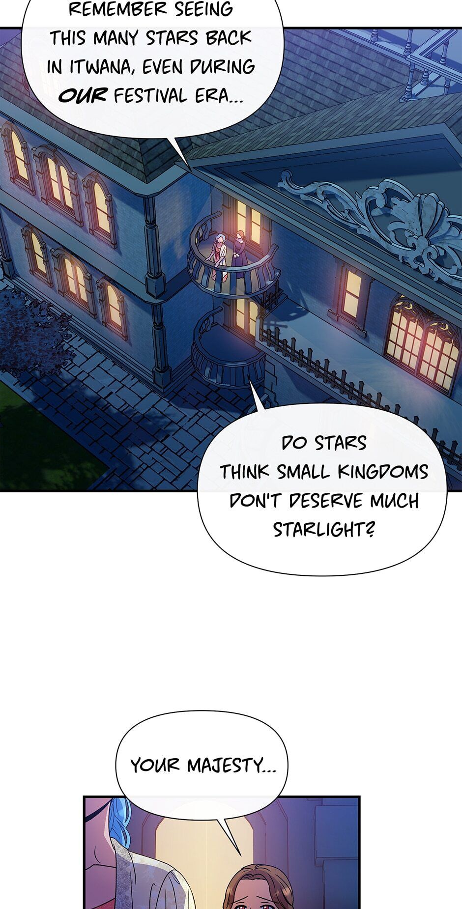 The Monster Duchess and Contract Princess - Chapter 103 Page 34