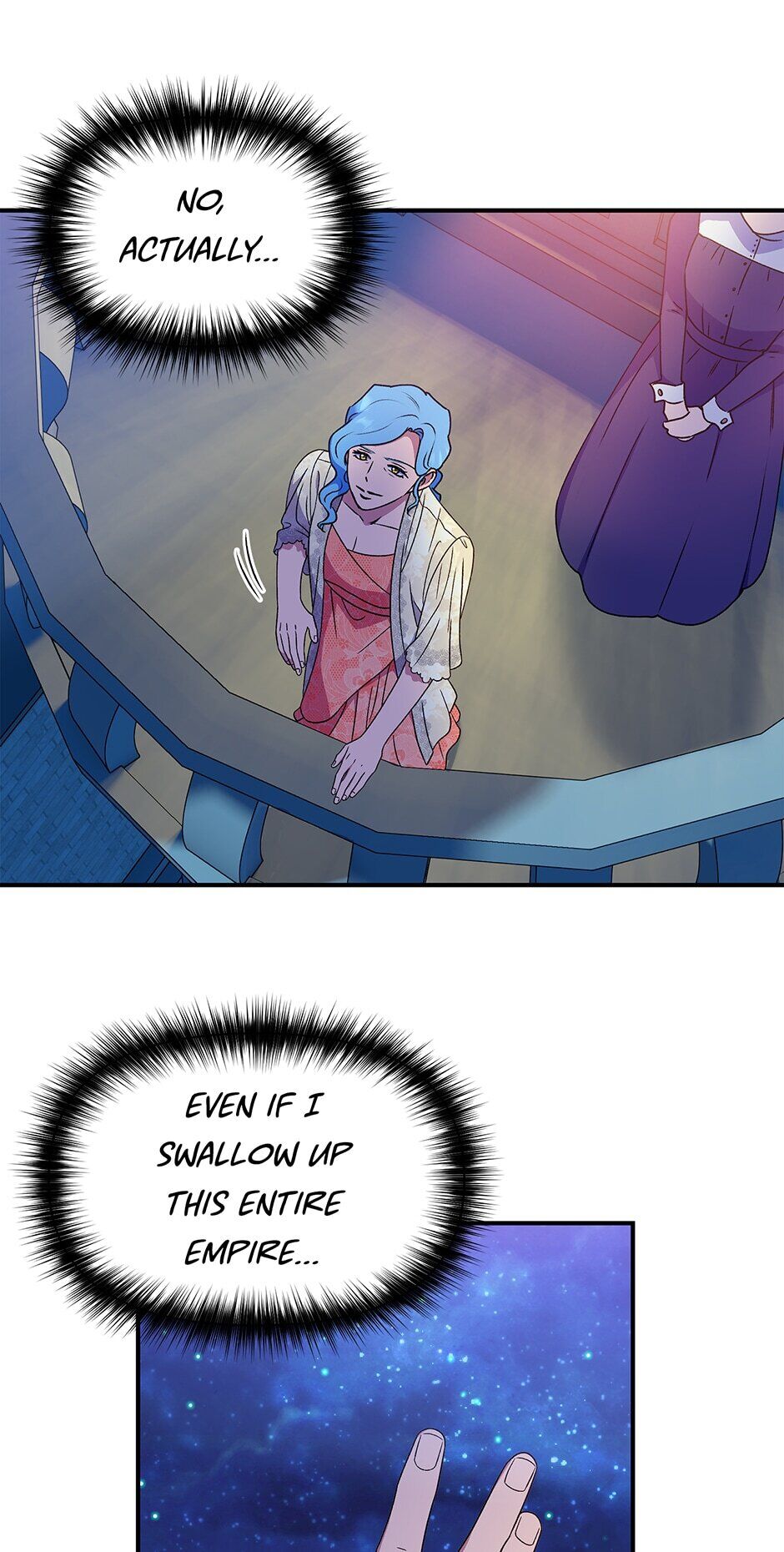 The Monster Duchess and Contract Princess - Chapter 103 Page 38