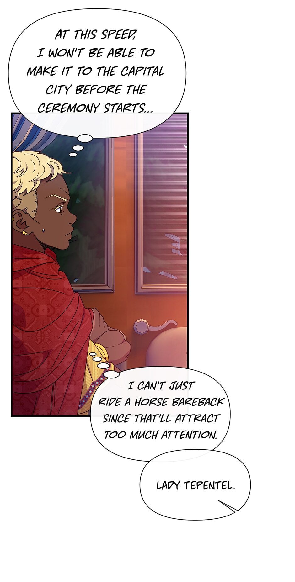 The Monster Duchess and Contract Princess - Chapter 103 Page 42