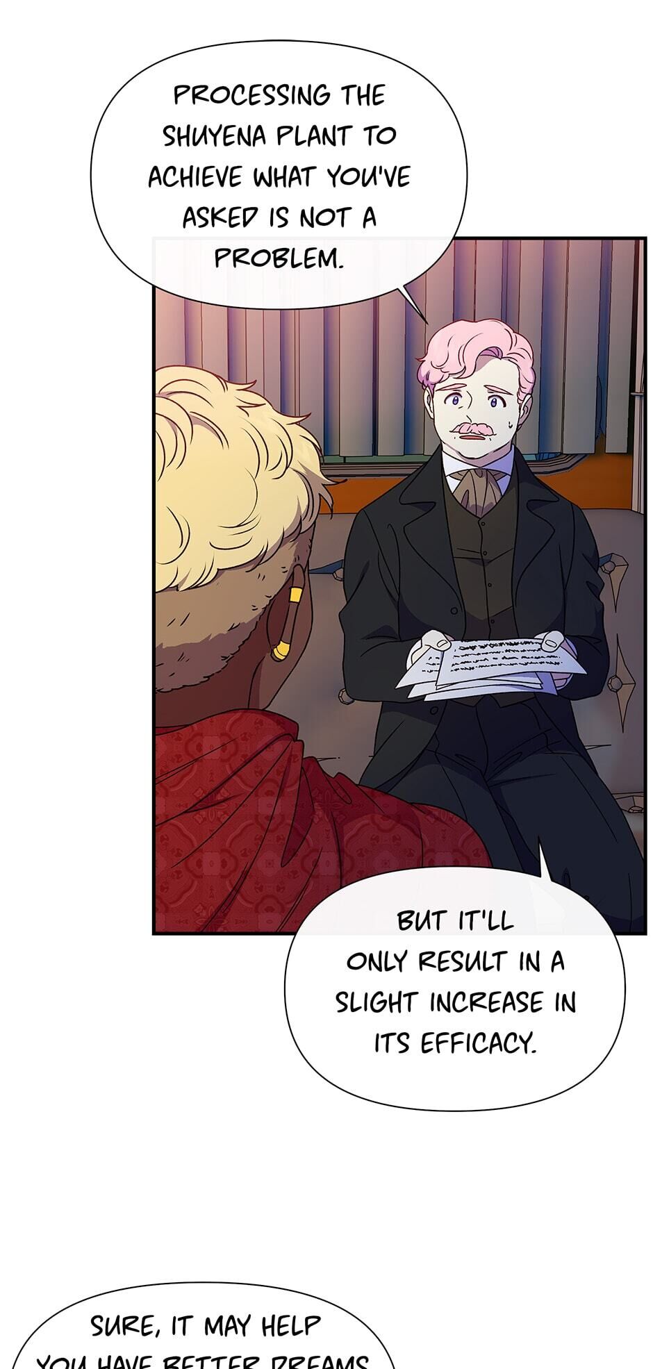 The Monster Duchess and Contract Princess - Chapter 103 Page 43
