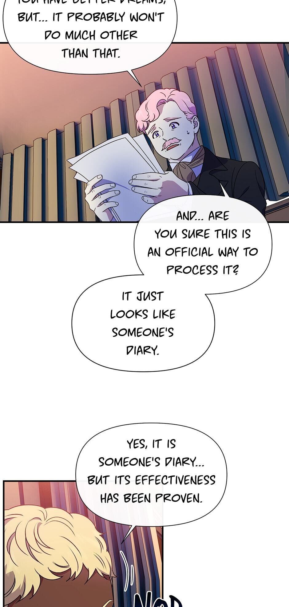 The Monster Duchess and Contract Princess - Chapter 103 Page 44