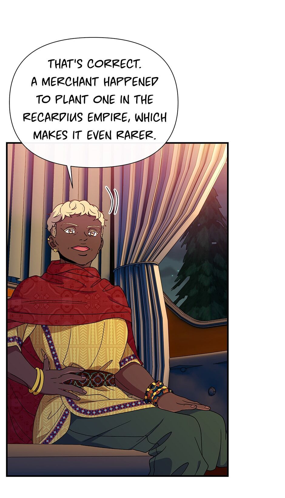 The Monster Duchess and Contract Princess - Chapter 103 Page 49