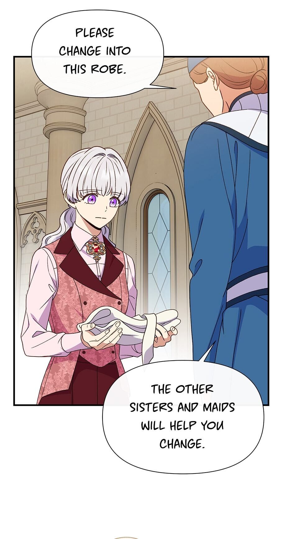 The Monster Duchess and Contract Princess - Chapter 103 Page 55