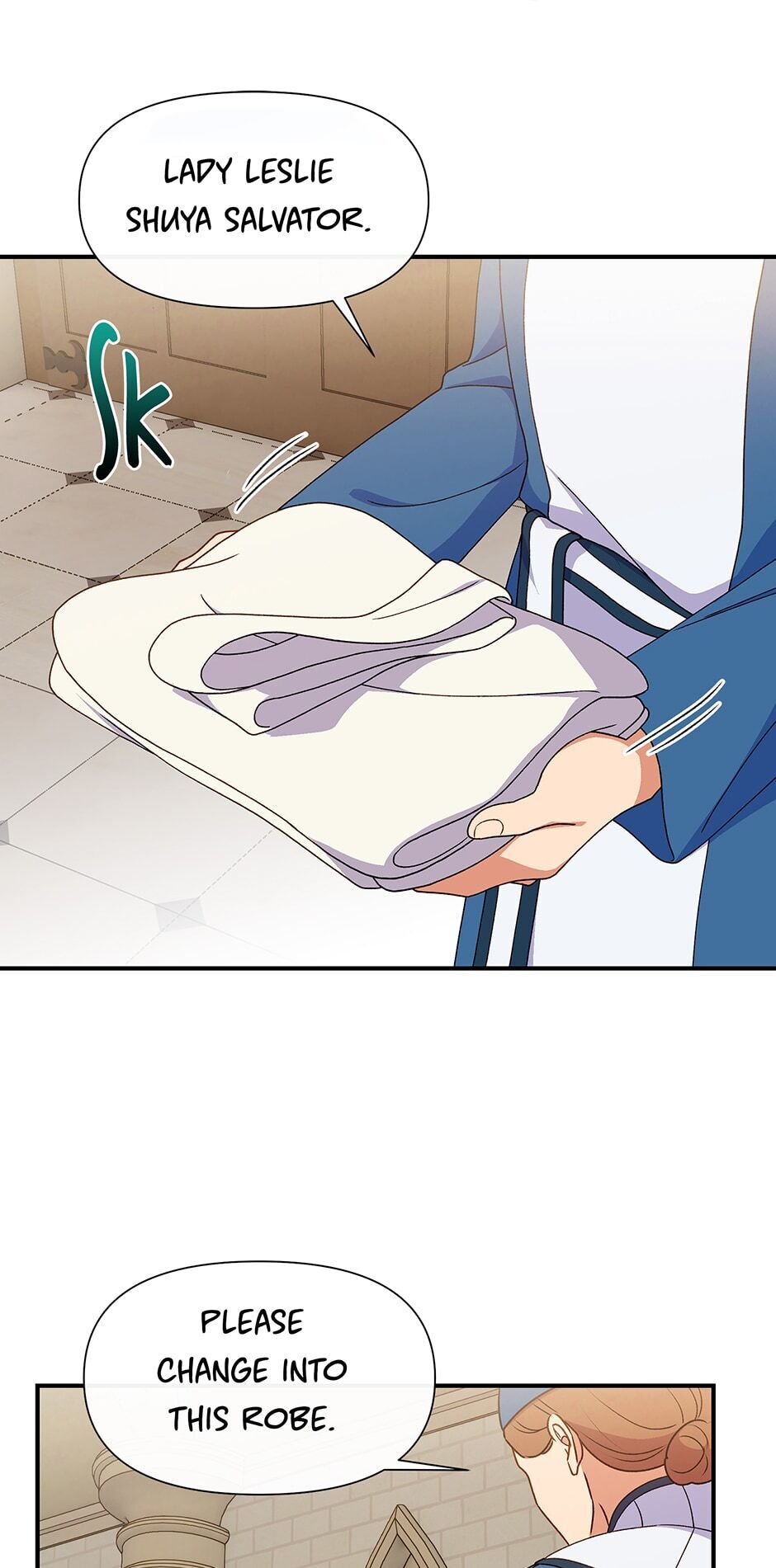 The Monster Duchess and Contract Princess - Chapter 104 Page 1