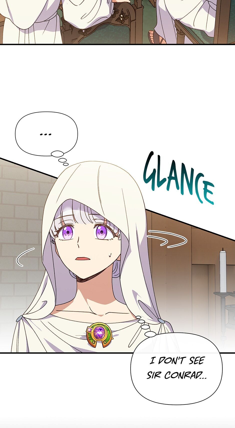 The Monster Duchess and Contract Princess - Chapter 104 Page 12