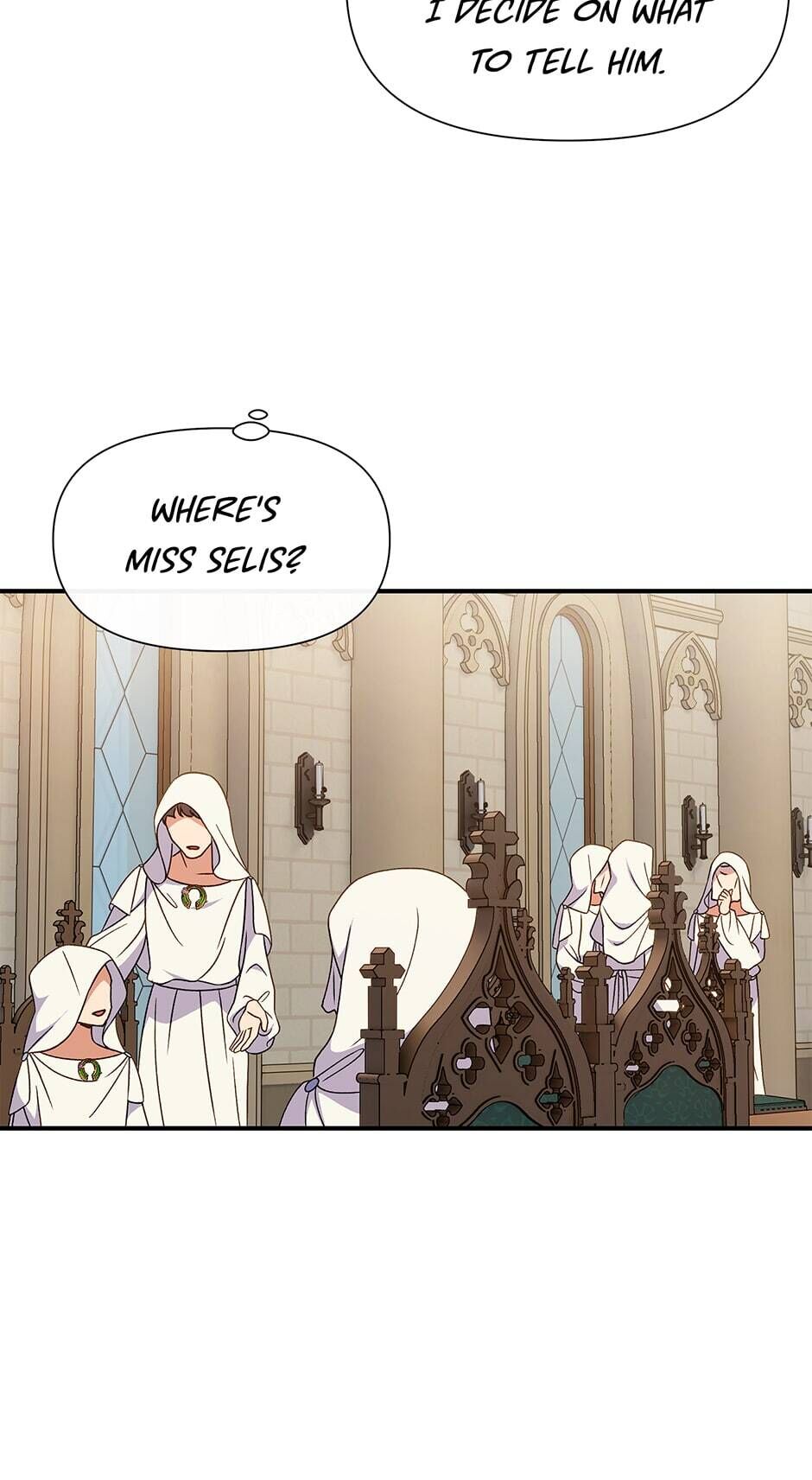 The Monster Duchess and Contract Princess - Chapter 104 Page 15
