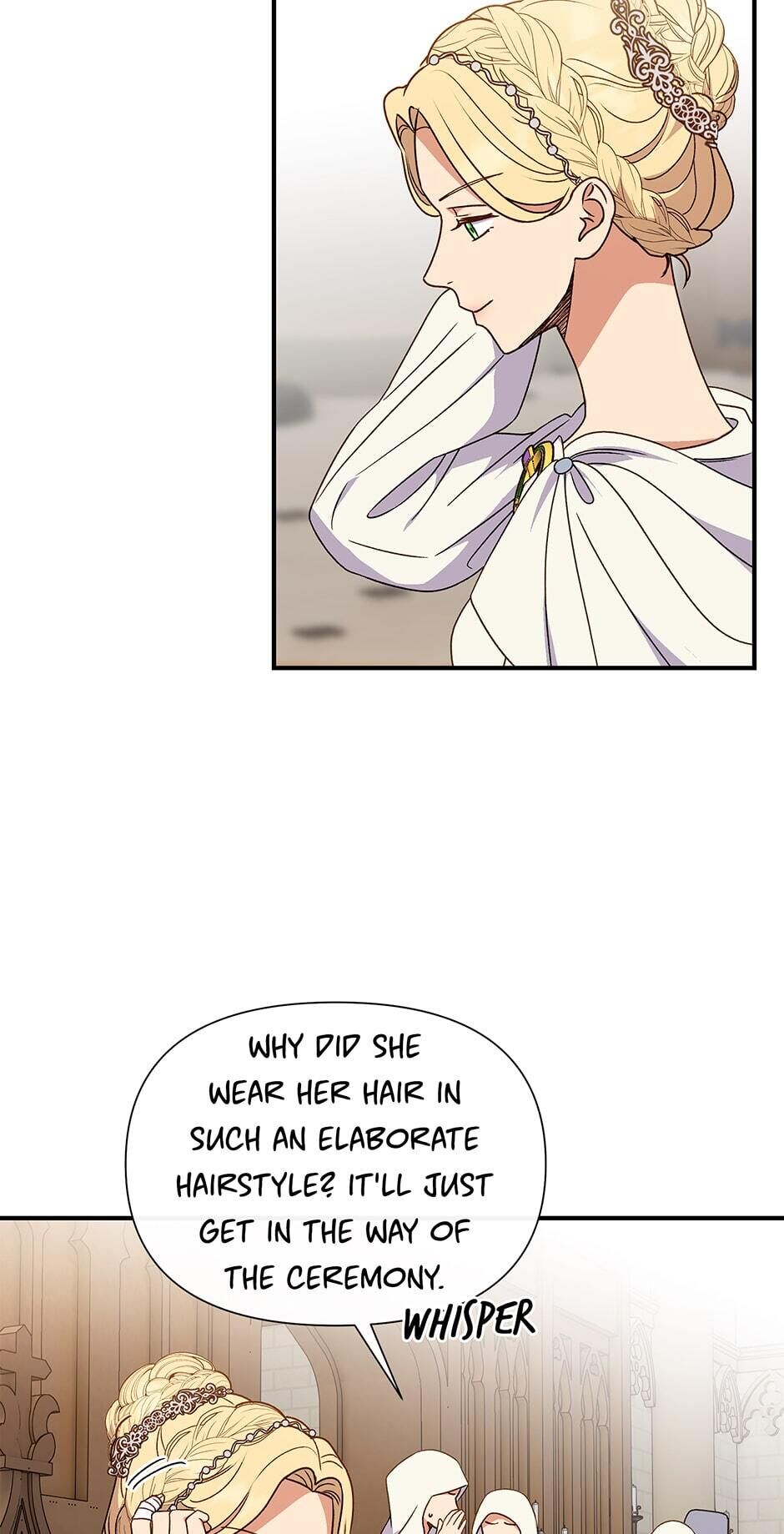 The Monster Duchess and Contract Princess - Chapter 104 Page 17