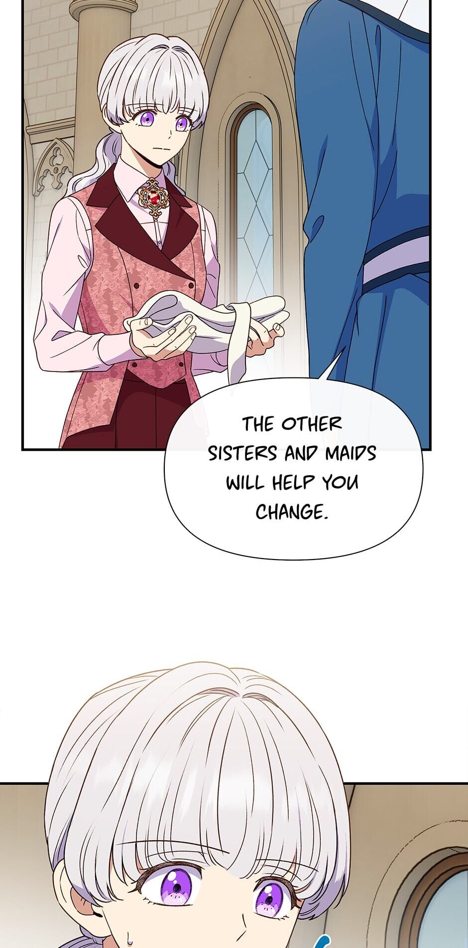 The Monster Duchess and Contract Princess - Chapter 104 Page 2