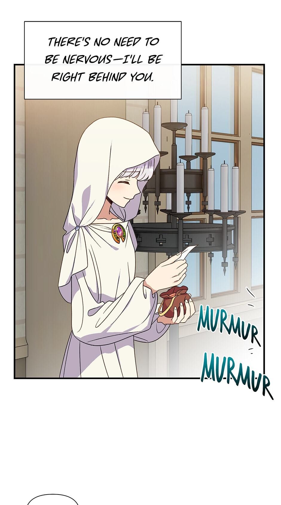 The Monster Duchess and Contract Princess - Chapter 104 Page 26