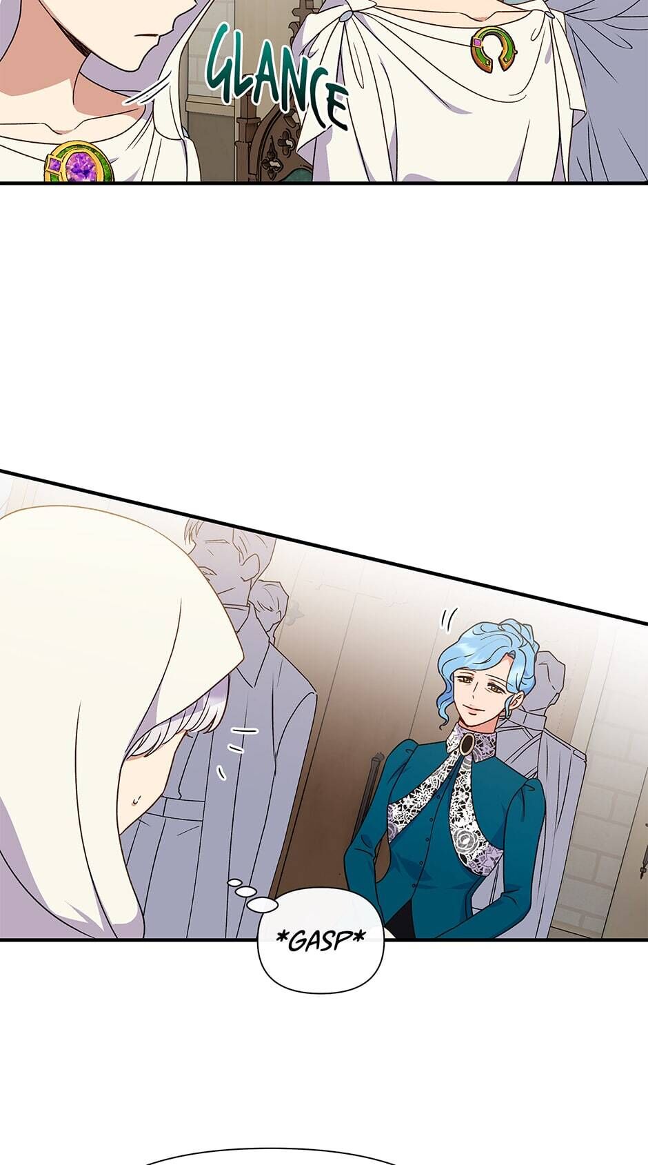 The Monster Duchess and Contract Princess - Chapter 104 Page 30