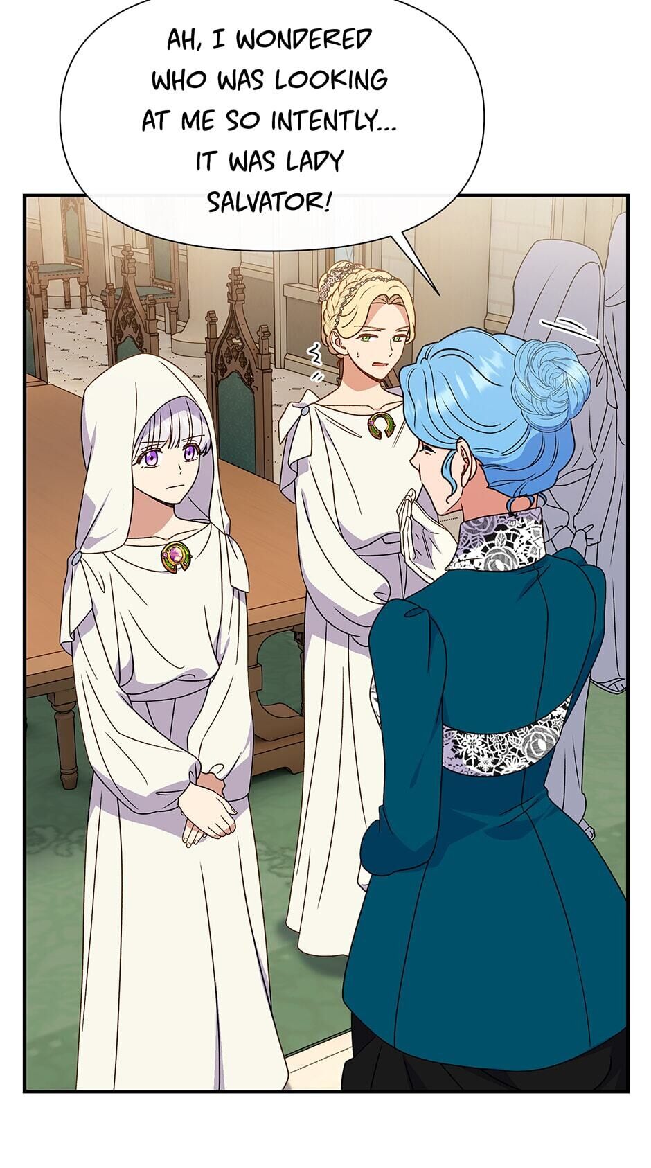 The Monster Duchess and Contract Princess - Chapter 104 Page 31