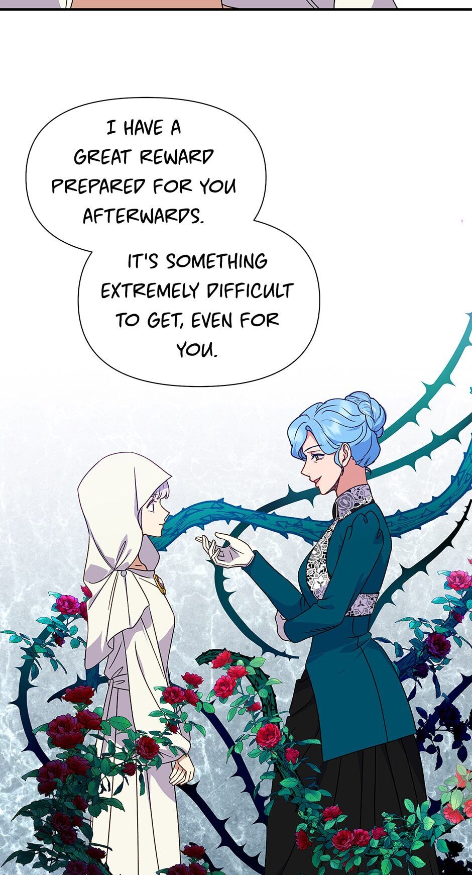 The Monster Duchess and Contract Princess - Chapter 104 Page 33