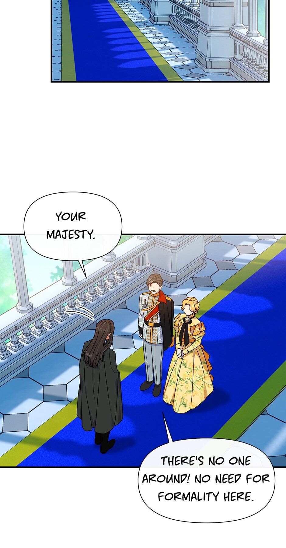 The Monster Duchess and Contract Princess - Chapter 104 Page 42