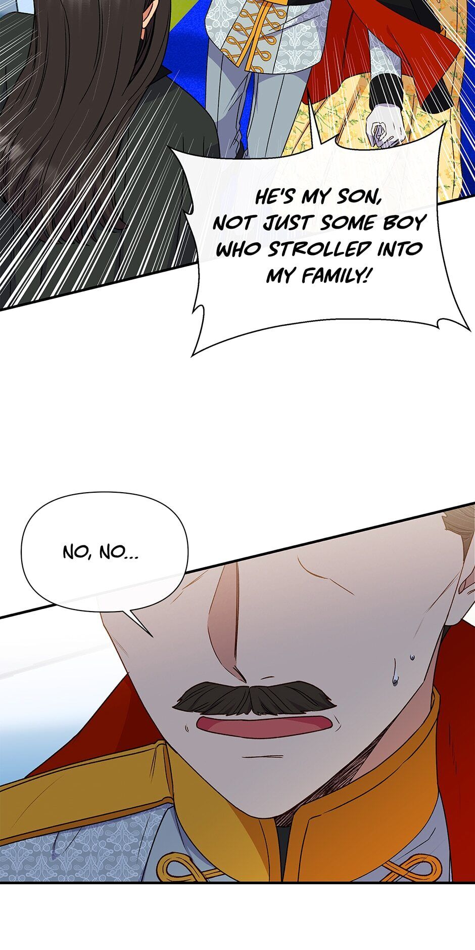 The Monster Duchess and Contract Princess - Chapter 104 Page 48