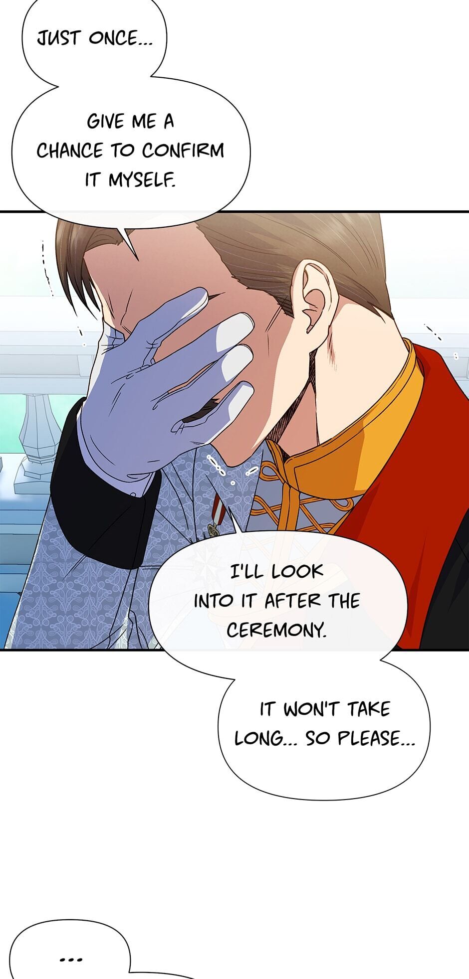 The Monster Duchess and Contract Princess - Chapter 104 Page 50