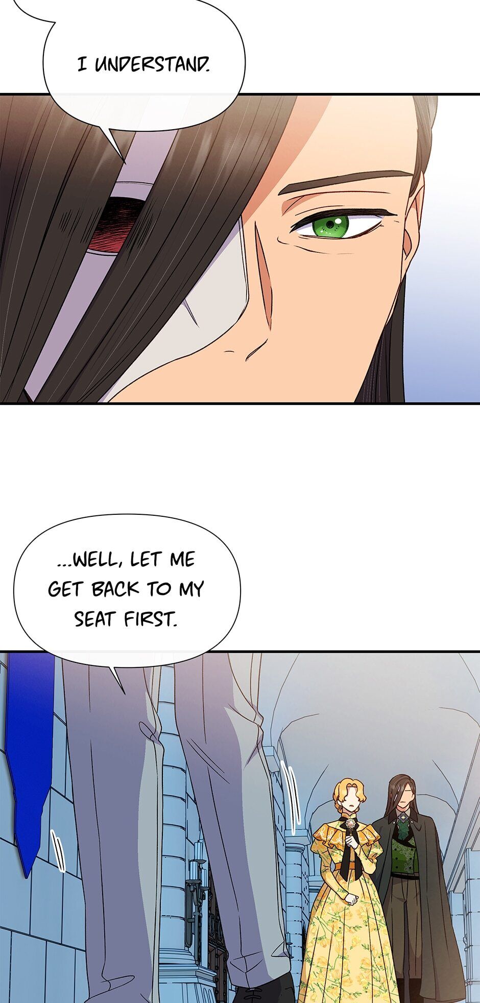 The Monster Duchess and Contract Princess - Chapter 104 Page 51