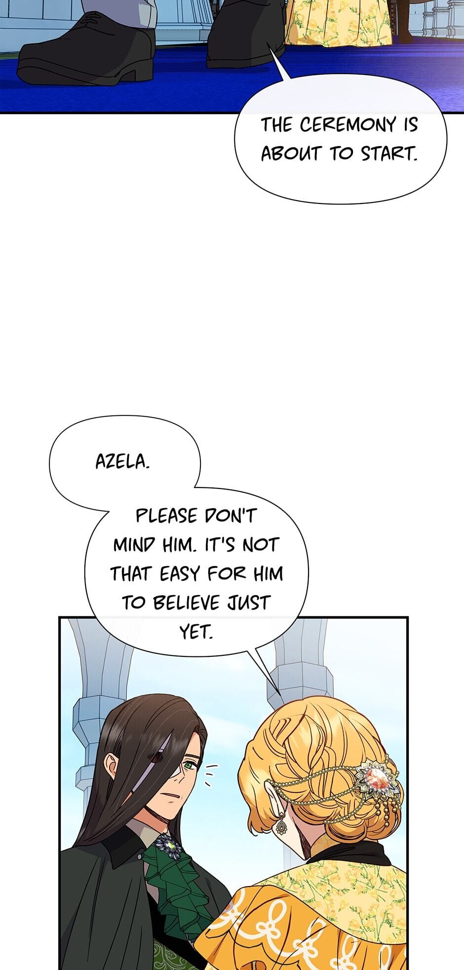 The Monster Duchess and Contract Princess - Chapter 104 Page 52
