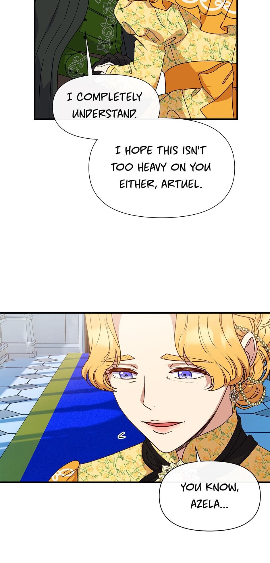 The Monster Duchess and Contract Princess - Chapter 104 Page 53