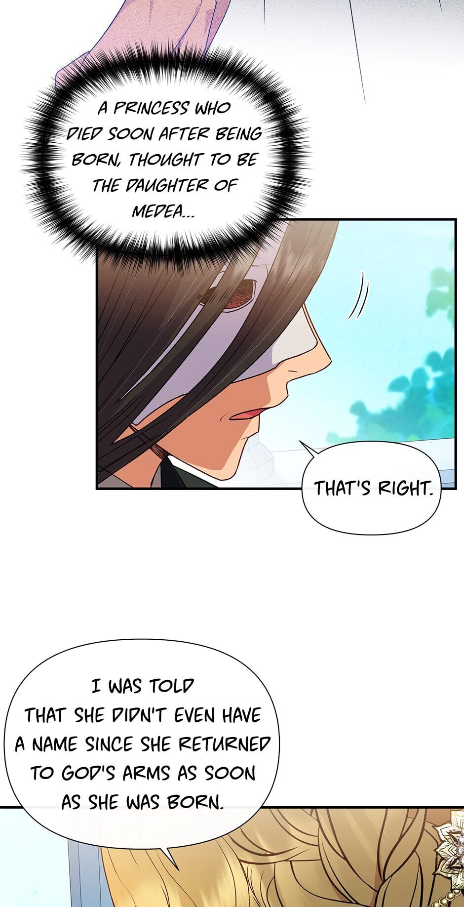 The Monster Duchess and Contract Princess - Chapter 104 Page 55
