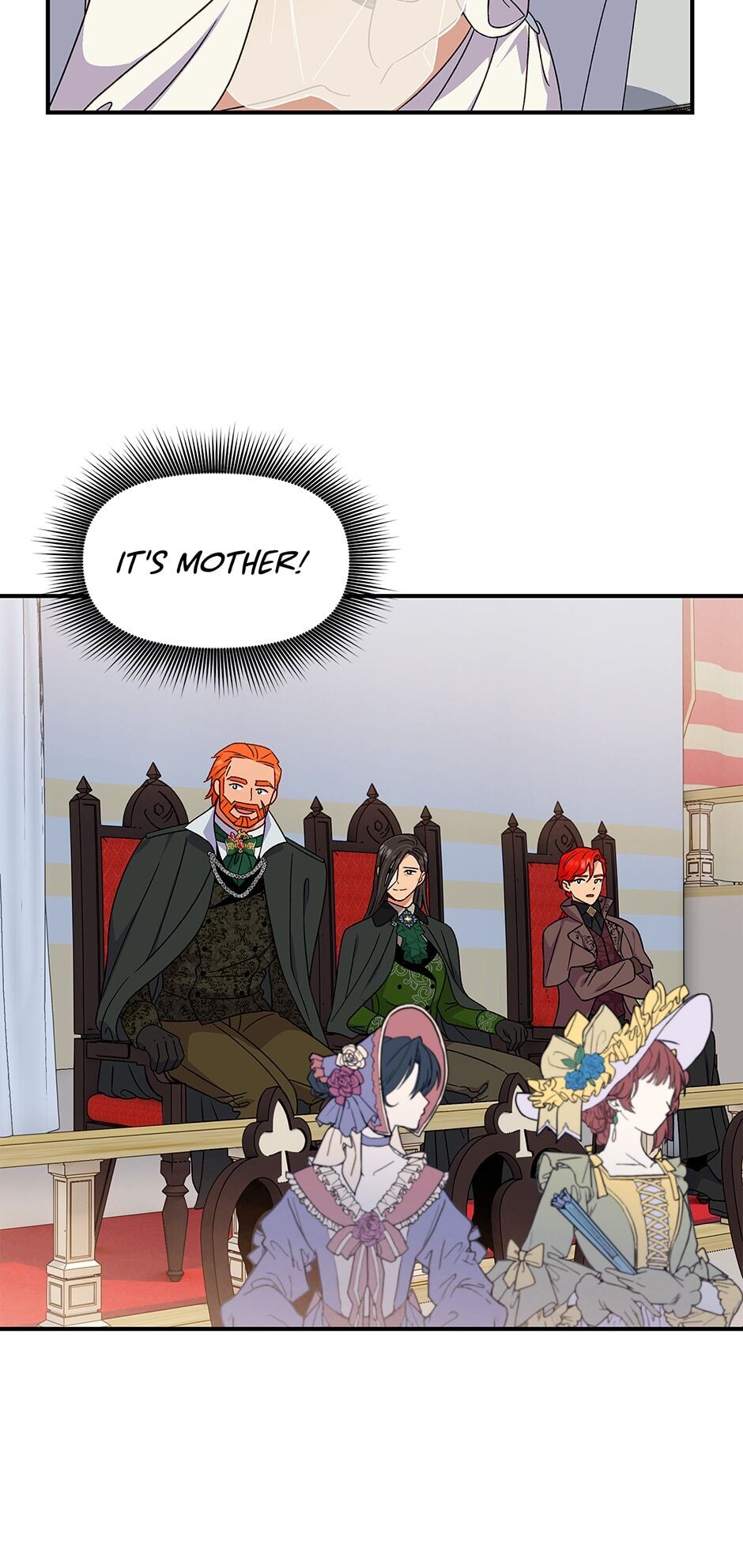 The Monster Duchess and Contract Princess - Chapter 104 Page 63