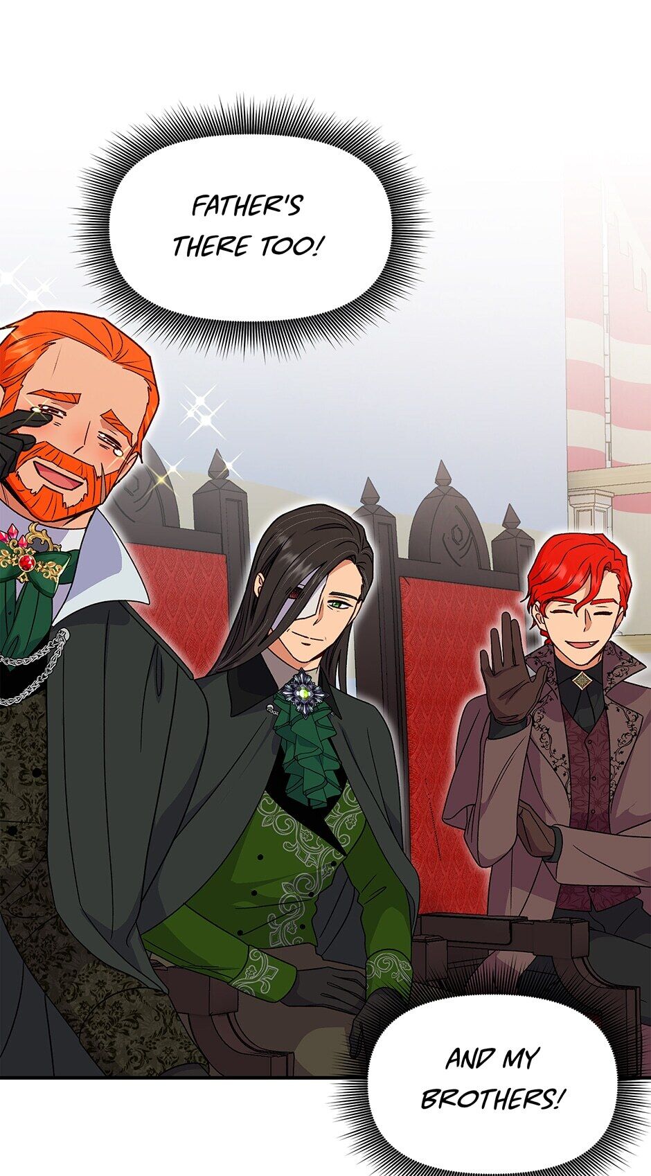The Monster Duchess and Contract Princess - Chapter 104 Page 64