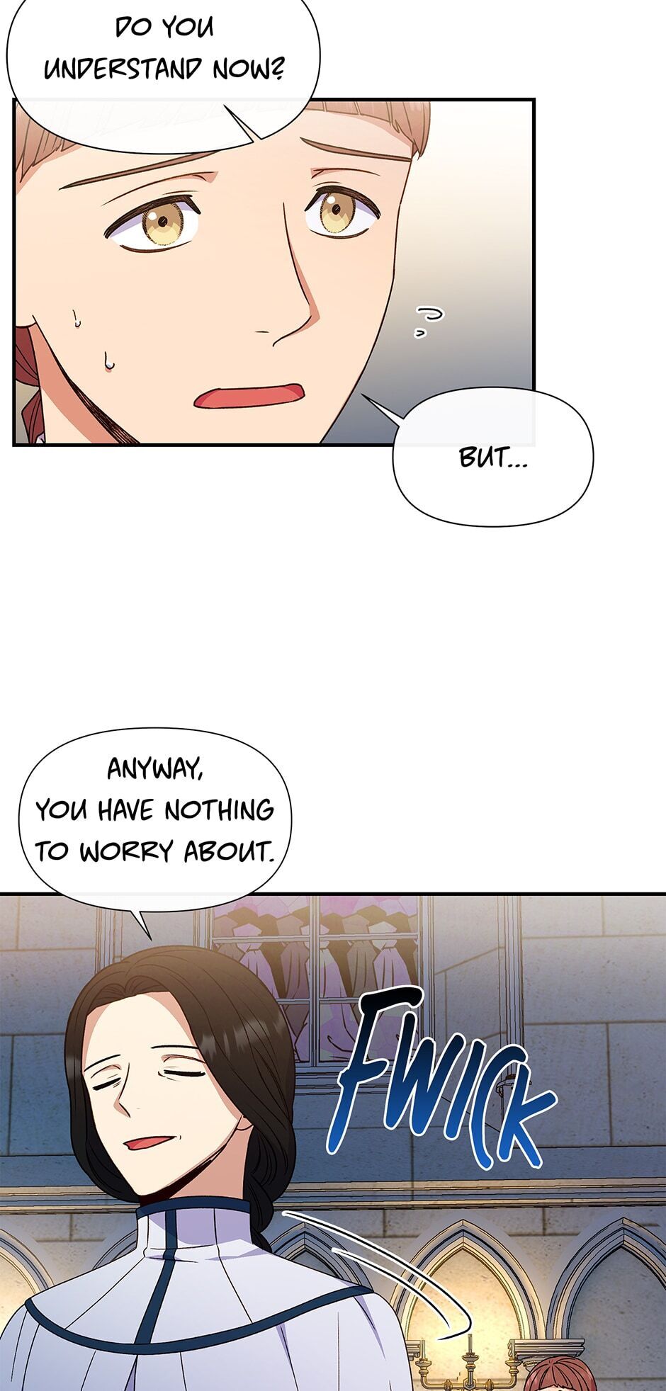 The Monster Duchess and Contract Princess - Chapter 105 Page 11