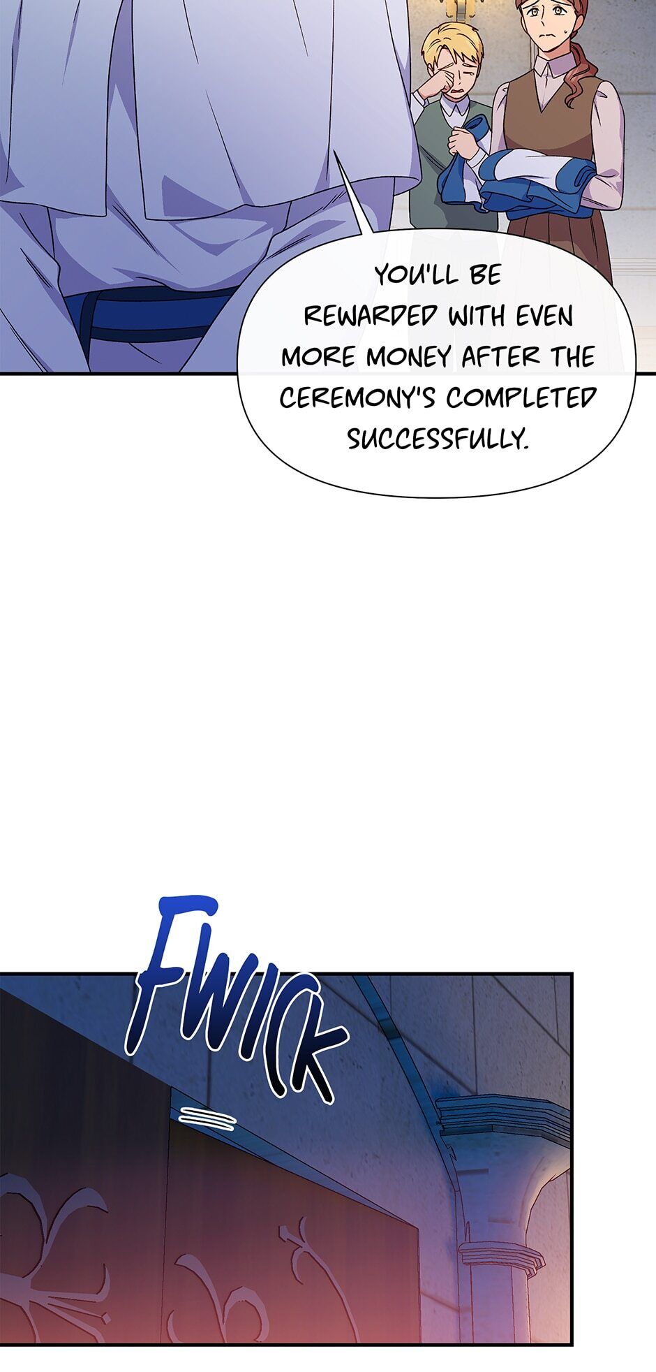 The Monster Duchess and Contract Princess - Chapter 105 Page 12