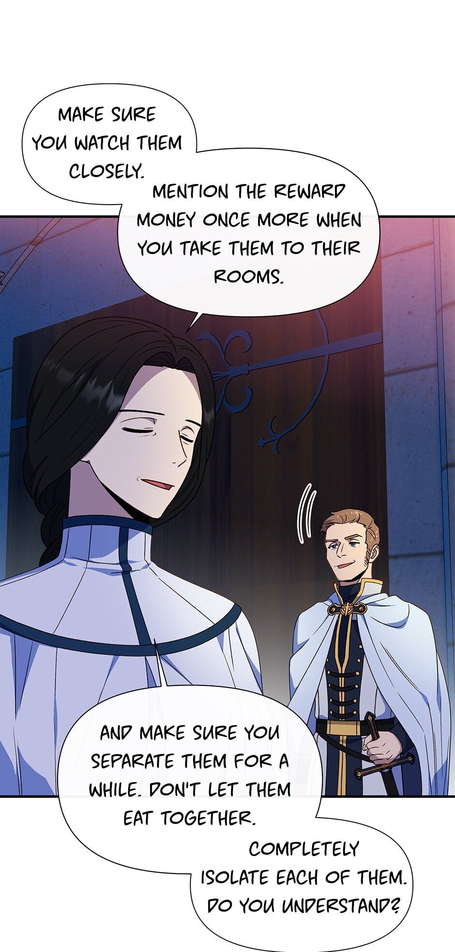 The Monster Duchess and Contract Princess - Chapter 105 Page 13