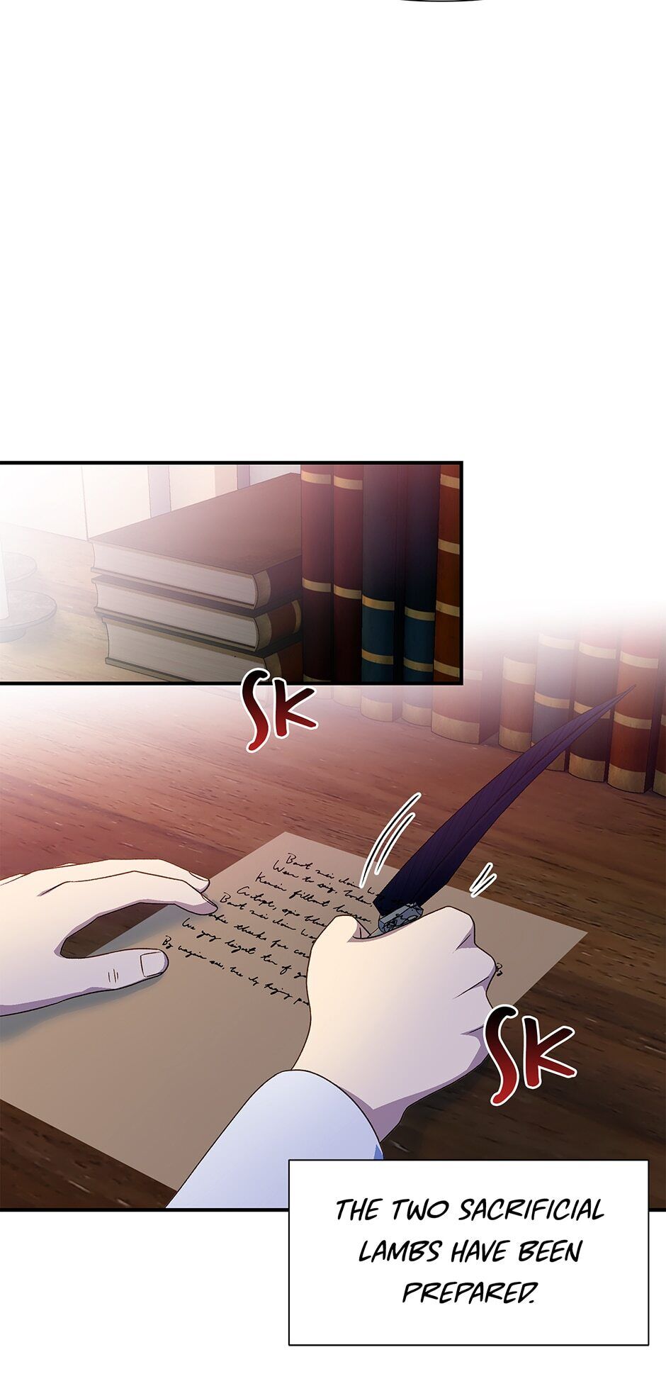 The Monster Duchess and Contract Princess - Chapter 105 Page 14