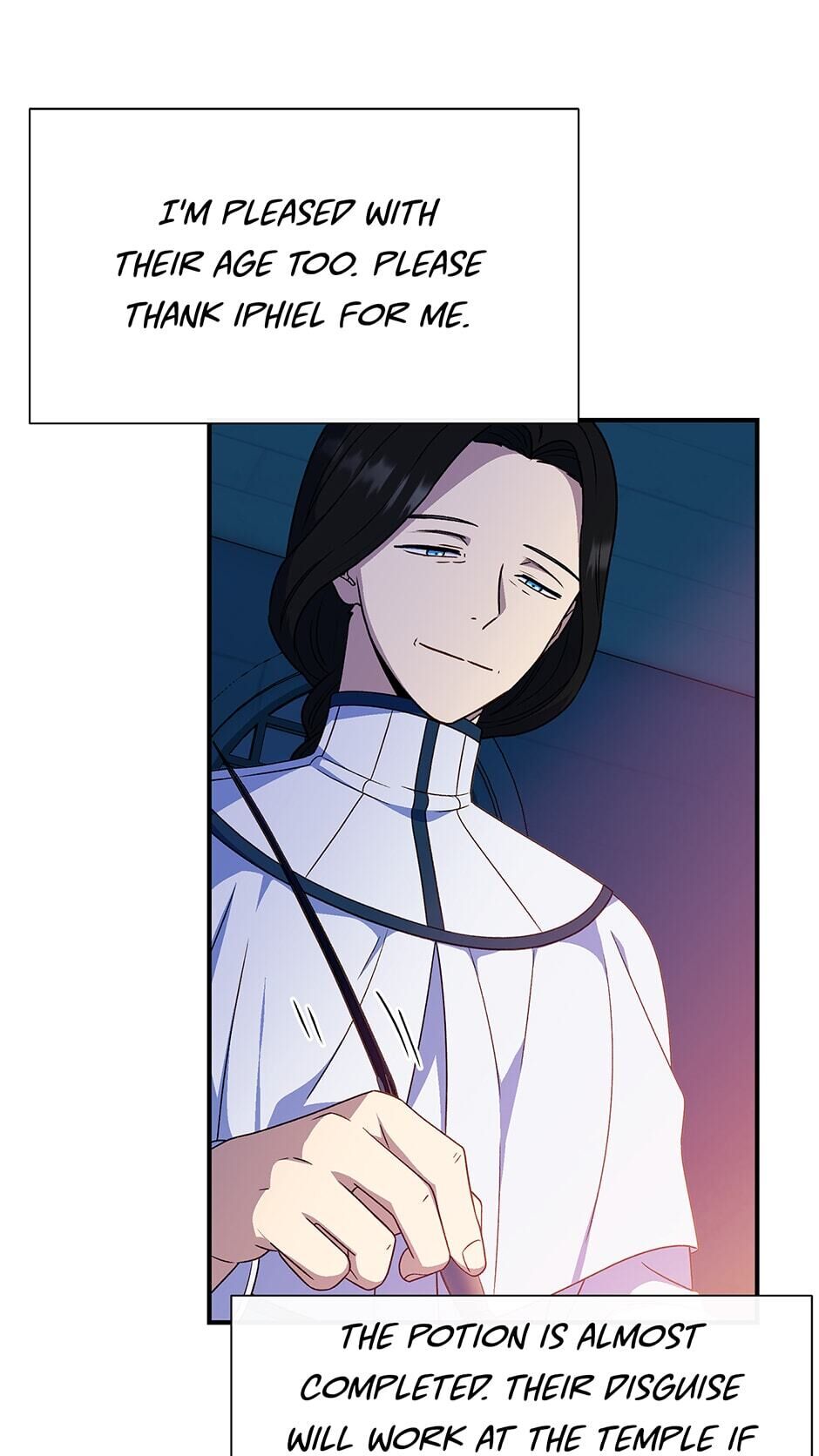 The Monster Duchess and Contract Princess - Chapter 105 Page 15